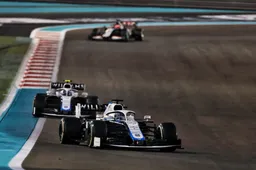 Russell over de FW43B: 'Met wind uit de juiste richting zijn we snel'