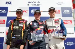 F1 Kijktip | Zestienjarige Verstappen showt zijn kunsten in Formule 3