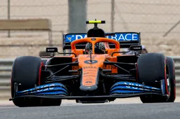 F1 Livestream 20.00u | Kijk hier live naar de autopresentatie van McLaren