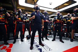 Horner: 'Abu Dhabi was geweldig voor Red Bull, maar voor het publiek wat eentonig'