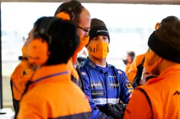 McLaren tempert 2021-verwachtingen ondanks ijzersterk rijdersduo