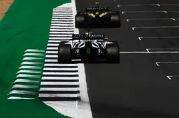 Waarom AlphaTauri de achterkant van Red Bull niet overgenomen heeft voor 2021