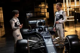 Gasly over Tsunoda: 'Hij heeft nog niet echt veel ervaring'