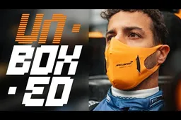 Video | Ricciardo past stoelje bij McLaren