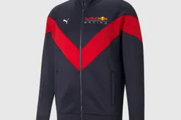 Bekijk de nieuwe kledingcollectie van Red Bull Racing!