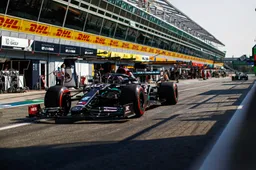 F1 Livestream 12.00u | Kijk hier naar de lancering van de Mercedes W12