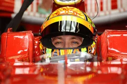 Rossi: 'Het is een droom voor me om voor Ferrari op Le Mans te rijden'