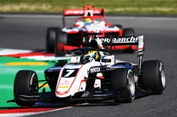 Théo Porchaire: de zeventienjarige Franse superster in de Formule 2