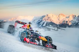 F1 Kijktip | Verstappen zoekt skipiste op en Coulthard maakt donuts op een wolkenkrabber