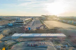 Uniek kijkje achter de schermen met Circuit Zandvoort-verbouwer VolkerWessels