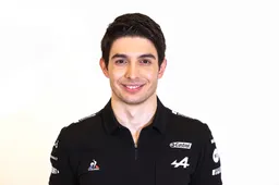 Ocon over nieuwe Alpine-bolide: 'We hopen verder te bouwen op onze goede vorm'