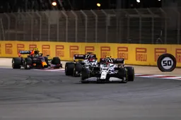 Vasseur: 'Alfa Romeo heeft plek in het middenveld teruggepakt'