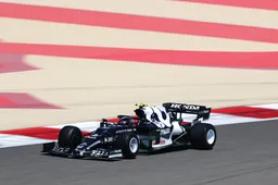 AlphaTauri over aankomende updates: 'We kunnen een goede stap vooruit maken'