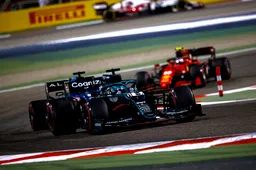 Stroll kijkt terug: 'Ik heb een paar mooie gevechten gehad'