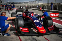 Viscaal wil Formule 2-plekje veiligstellen in openingsweekend: 'Ik moet presteren'