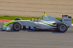 Shovlin over Brawn: 'Dan waren we twee seconden sneller dan de rest'