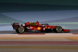 Ferrari eist minstens één overwinning in 2021: 'Niet teveel gevraagd'