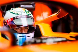 Seidl na eerste testdag Ricciardo: 'Ik ben erg tevreden'