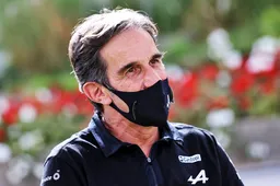 Brivio wil talent in de F1 groot maken:  'Dat is een romantisch idee'