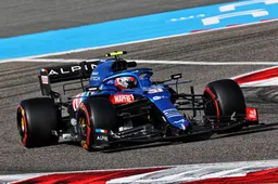 CEO Alpine: 'We zullen voor volgend jaar de beste auto ooit bouwen'