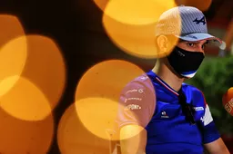 Ocon: 'Vettel maakte excuses voor zijn fout'