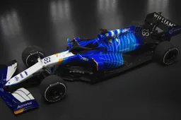 Williams-CEO reageert: 'We hebben een frisse en nieuwe look gecreëerd'
