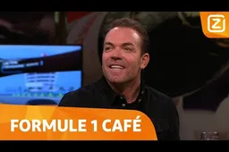 Video | F1 Café met Doornbos, Chabot en Coronel