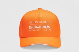 Prijsvraag Grand Prix van Bahrein: Maak kans op een oranje Red Bull-pet!
