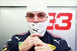 Verstappen helemaal tevreden na behalen pole: 'De RB16B een genot om te rijden'