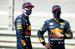 Video | Achter de schermen met Verstappen en Pérez in Bahrein