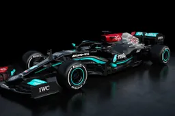Wolff verklaart keuze Mercedes voor zwarte livery in 2021