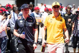 Hülkenberg: 'Dicht bij een handtekening heb ik met Red Bull niet gezeten'