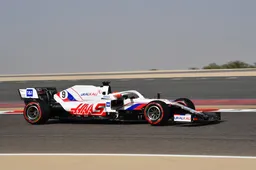 Mazepin geeft toe: 'Ik ben het vertrouwen in de auto kwijtgeraakt'