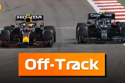 Off-Track #2 | Zijn Verstappen en Red Bull wel eerlijk aan hun voorsprong gekomen?