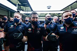Red Bull baalt nog na: 'Hadden constructeurstitel ook moeten winnen'