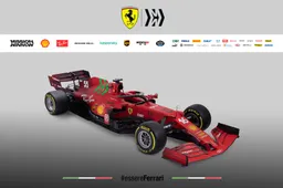 Barretto: 'Een goed jaar voor Ferrari zou een derde plek in het kampioenschap zijn'