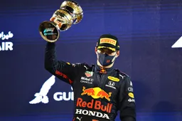 Priestley: 'Pérez wordt tweede man als Verstappen om titel strijdt'