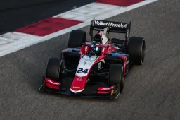 F2 in Italië | Verschoor en Beckmann gestraft na controles