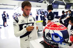 Woordenwisseling tussen Gasly en Leclerc: 'Ik denk dat Ferrari niet alles prijsgeeft'