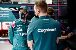 Schumacher maakt zich zorgen om Vettel: 'Hij is helemaal niet blij'