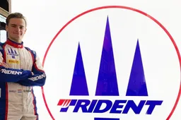 Viscaal tekent voor volledig Formule 2-seizoen bij Trident