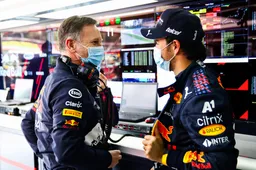 Horner uiterst tevreden over Pérez: 'Alles valt op z'n plek'