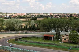 Waar kwam de technische storing in Imola vandaan?