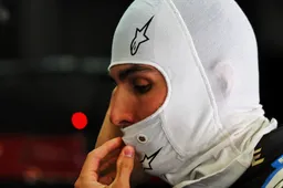 Hoe verloor Ocon zijn status als kroonprins van Mercedes?