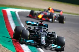 AMuS analyseert: 'Hamilton mocht gewoon naar achteren rijden'