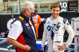 Gasly: 'We hebben geen idee waarom we in Baku zo goed waren'