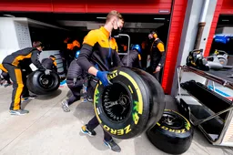 Pirelli heeft constructie voor 2022-band 'grotendeels' afgerond