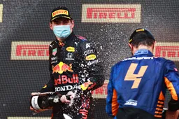 Norris analyseert Imola: 'Denk dat ik Verstappen in had kunnen halen'