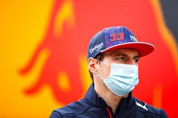Verstappen glundert: 'Het was ongelooflijk om niet constant banden te moeten sparen'