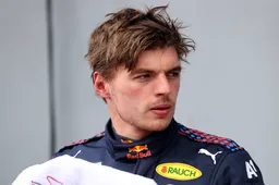 Verstappen verliest snelste ronde en extra punt in GP Portugal